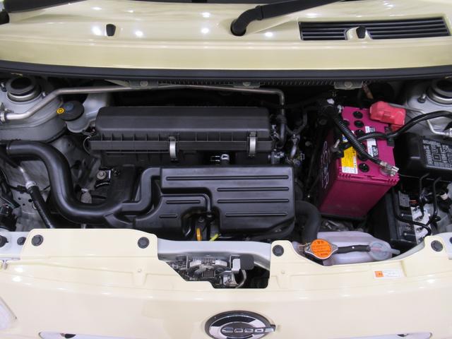 ミラココアココアプラスＸキーフリー　アイドリングストップ　ＣＤチューナー　電動格納式ドアミラー　エアコン　パワーステアリング　パワーウィンドウ　運転席エアバッグ　ＡＢＳ　ティーゼットデオプラス（岡山県）の中古車