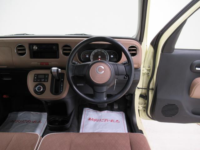 ミラココアココアプラスＸキーフリー　アイドリングストップ　ＣＤチューナー　電動格納式ドアミラー　エアコン　パワーステアリング　パワーウィンドウ　運転席エアバッグ　ＡＢＳ　ティーゼットデオプラス（岡山県）の中古車