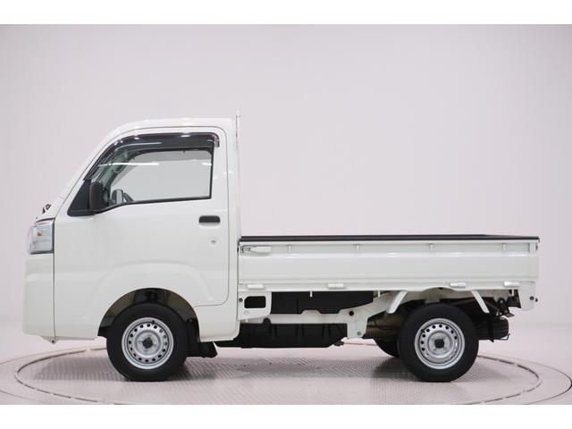 ハイゼットトラックスタンダード 農用スペシャル4WD MT5速 荷台作業灯 CDチューナー エアコン パワーステアリング 運転席エアバッグ ABS ティーゼットデオプラス(岡山県)の中古車