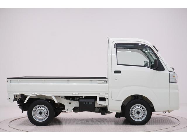 ハイゼットトラックスタンダード 農用スペシャル4WD MT5速 荷台作業灯 CDチューナー エアコン パワーステアリング 運転席エアバッグ ABS ティーゼットデオプラス(岡山県)の中古車