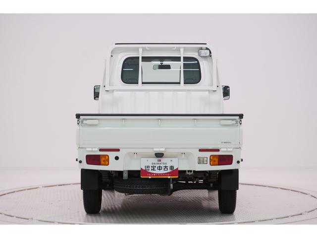 ハイゼットトラックスタンダード 農用スペシャル4WD MT5速 荷台作業灯 CDチューナー エアコン パワーステアリング 運転席エアバッグ ABS ティーゼットデオプラス(岡山県)の中古車