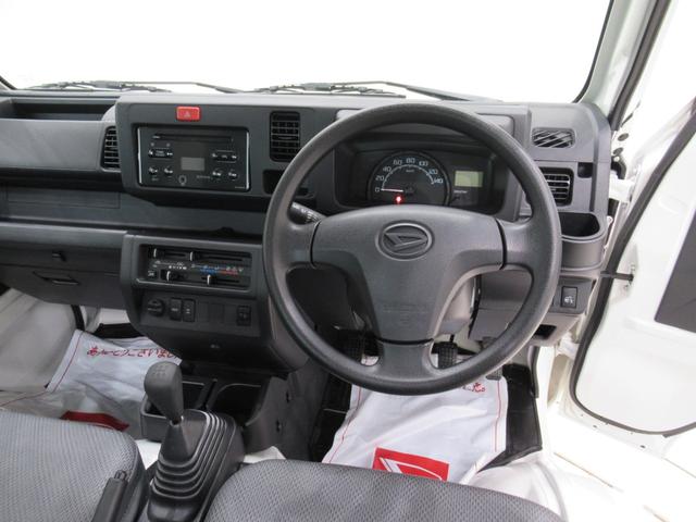 ハイゼットトラックスタンダード 農用スペシャル4WD MT5速 荷台作業灯 CDチューナー エアコン パワーステアリング 運転席エアバッグ ABS ティーゼットデオプラス(岡山県)の中古車