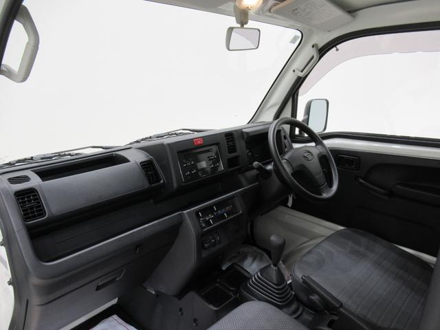 ハイゼットトラックスタンダード 農用スペシャル4WD MT5速 荷台作業灯 CDチューナー エアコン パワーステアリング 運転席エアバッグ ABS ティーゼットデオプラス(岡山県)の中古車