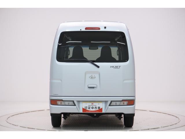 ハイゼットカーゴデラックス SA3両側スライドドア オートライト キーレスエントリー アイドリングストップ ナビ USB入力端子 Bluetooth 衝突被害軽減システム レーンアシスト オートマチックハイビーム(岡山県)の中古車