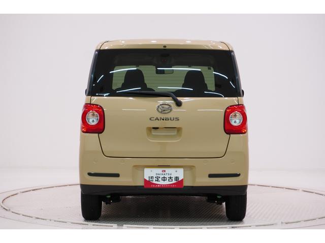 ムーヴキャンバスセオリーGバックモニター 7インチナビ 両側パワースライドドア シートヒーター USB入力端子 Bluetooth ホッとカップホルダー オートライト キーフリー アイドリングストップ ティーゼットデオプラス(岡山県)の中古車