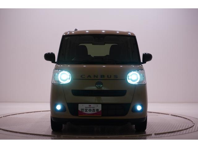 ムーヴキャンバスセオリーGバックモニター 7インチナビ 両側パワースライドドア シートヒーター USB入力端子 Bluetooth ホッとカップホルダー オートライト キーフリー アイドリングストップ ティーゼットデオプラス(岡山県)の中古車