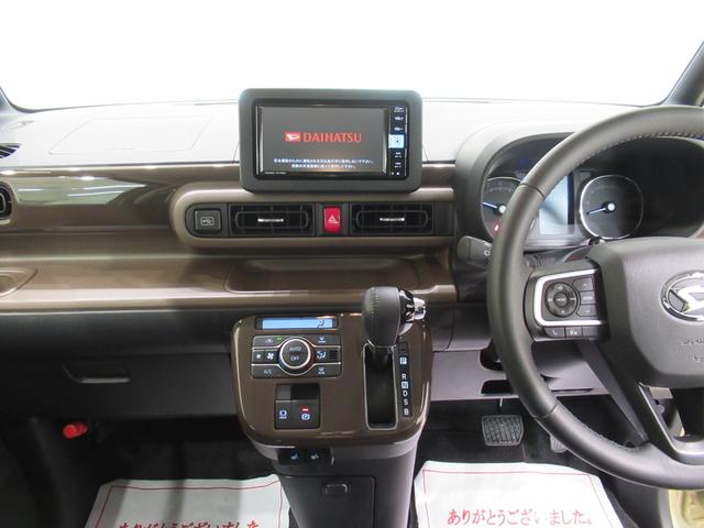 ムーヴキャンバスセオリーGバックモニター 7インチナビ 両側パワースライドドア シートヒーター USB入力端子 Bluetooth ホッとカップホルダー オートライト キーフリー アイドリングストップ ティーゼットデオプラス(岡山県)の中古車