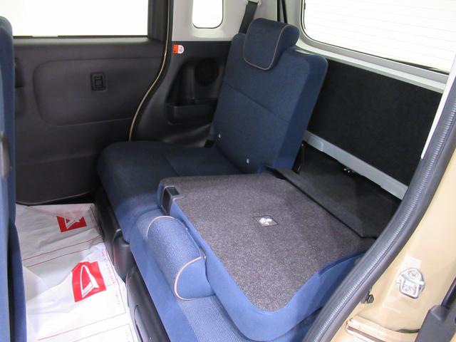 ムーヴキャンバスセオリーGバックモニター 7インチナビ 両側パワースライドドア シートヒーター USB入力端子 Bluetooth ホッとカップホルダー オートライト キーフリー アイドリングストップ ティーゼットデオプラス(岡山県)の中古車