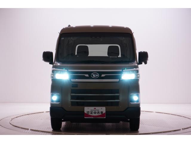 アトレーRSLEDヘッドランプ バックモニター 7インチナビ ドライブレコーダー 両側パワースライドドア USB入力端子 Bluetooth 衝突被害軽減システム レーンアシスト オートマチックハイビーム(岡山県)の中古車