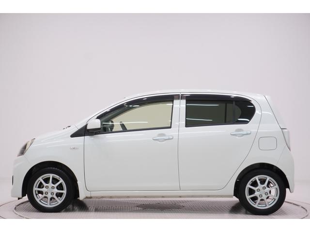 ミライースX SAキーレスエントリー アイドリングストップ 電動格納式ドアミラー 衝突被害軽減システム エアコン パワーステアリング パワーウィンドウ 運転席エアバッグ ABS ティーゼットデオプラス(岡山県)の中古車