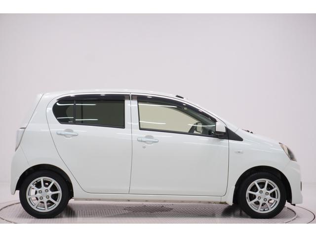 ミライースX SAキーレスエントリー アイドリングストップ 電動格納式ドアミラー 衝突被害軽減システム エアコン パワーステアリング パワーウィンドウ 運転席エアバッグ ABS ティーゼットデオプラス(岡山県)の中古車