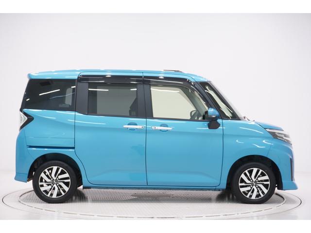 トールカスタムG両側パワースライドドア オートライト キーフリー アイドリングストップ パノラマモニター ナビ USB入力端子 Bluetooth 衝突被害軽減システム レーンアシスト オートマチックハイビーム(岡山県)の中古車