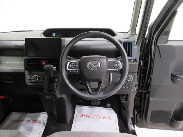 タントXターボシートヒーター 両側パワースライドドア オートライト キーフリー アイドリングストップ パノラマモニター ナビ ドライブレコーダー USB入力端子 Bluetooth ティーゼットデオプラス(岡山県)の中古車