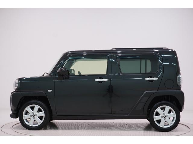 タフトＧターボ　クロムベンチャーシートヒーター　オートライト　キーフリー　アイドリングストップ　パノラマモニター　ナビ　ドライブレコーダー　ＵＳＢ入力端子　Ｂｌｕｅｔｏｏｔｈ　電動パーキングブレーキ　ティーゼットデオプラス（岡山県）の中古車