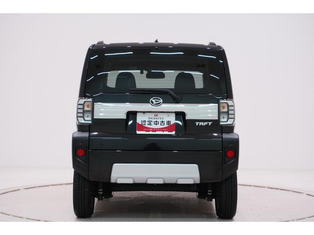 タフトＧターボ　クロムベンチャーシートヒーター　オートライト　キーフリー　アイドリングストップ　パノラマモニター　ナビ　ドライブレコーダー　ＵＳＢ入力端子　Ｂｌｕｅｔｏｏｔｈ　電動パーキングブレーキ　ティーゼットデオプラス（岡山県）の中古車