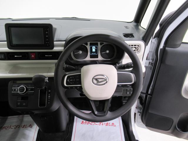 ムーヴキャンバスストライプスＧシートヒーター　両側パワースライドドア　オートライト　キーフリー　アイドリングストップ　パノラマモニター　ナビ　ドライブレコーダー　ＵＳＢ入力端子　Ｂｌｕｅｔｏｏｔｈ　ティーゼットデオプラス（岡山県）の中古車