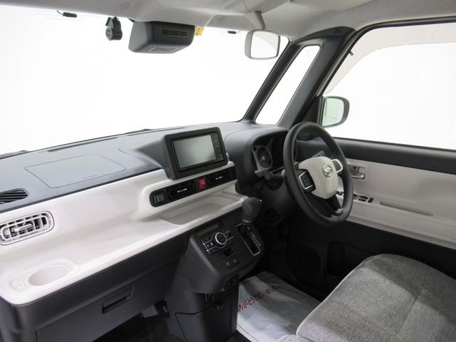 ムーヴキャンバスストライプスＧシートヒーター　両側パワースライドドア　オートライト　キーフリー　アイドリングストップ　パノラマモニター　ナビ　ドライブレコーダー　ＵＳＢ入力端子　Ｂｌｕｅｔｏｏｔｈ　ティーゼットデオプラス（岡山県）の中古車