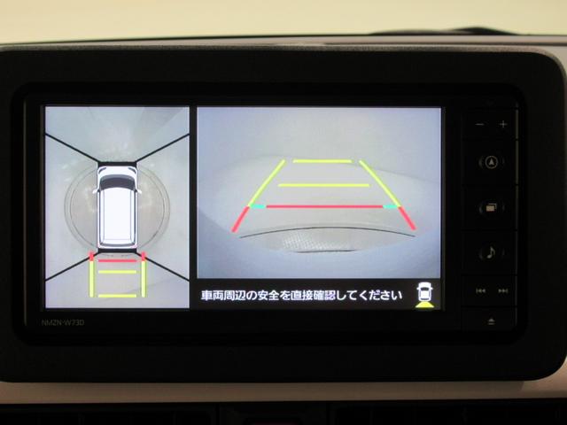 ムーヴキャンバスストライプスＧシートヒーター　両側パワースライドドア　オートライト　キーフリー　アイドリングストップ　パノラマモニター　ナビ　ドライブレコーダー　ＵＳＢ入力端子　Ｂｌｕｅｔｏｏｔｈ　ティーゼットデオプラス（岡山県）の中古車