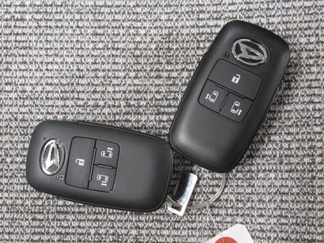 ムーヴキャンバスストライプスＧシートヒーター　両側パワースライドドア　オートライト　キーフリー　アイドリングストップ　パノラマモニター　ナビ　ドライブレコーダー　ＵＳＢ入力端子　Ｂｌｕｅｔｏｏｔｈ　ティーゼットデオプラス（岡山県）の中古車