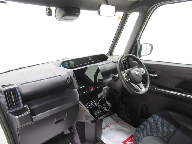 タントカスタムＲＳシートヒーター　両側パワースライドドア　オートライト　キーフリー　アイドリングストップ　パノラマモニター　１０インチナビ　ドライブレコーダー　ＵＳＢ入力端子　Ｂｌｕｅｔｏｏｔｈ　ティーゼットデオプラス（岡山県）の中古車