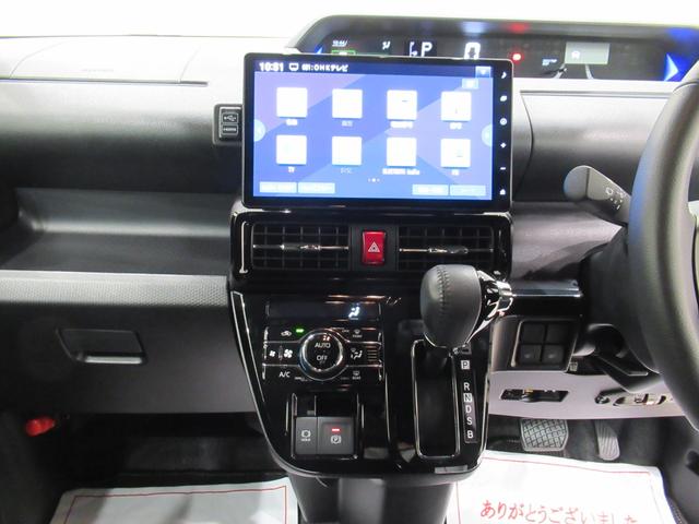 タントカスタムＲＳシートヒーター　両側パワースライドドア　オートライト　キーフリー　アイドリングストップ　パノラマモニター　１０インチナビ　ドライブレコーダー　ＵＳＢ入力端子　Ｂｌｕｅｔｏｏｔｈ　ティーゼットデオプラス（岡山県）の中古車