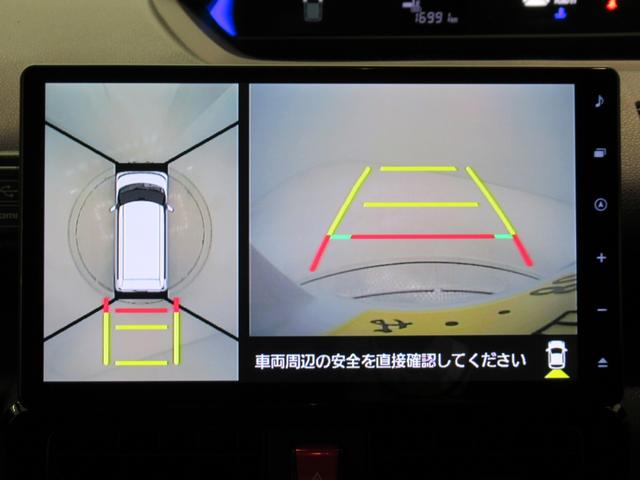 タントカスタムＲＳシートヒーター　両側パワースライドドア　オートライト　キーフリー　アイドリングストップ　パノラマモニター　１０インチナビ　ドライブレコーダー　ＵＳＢ入力端子　Ｂｌｕｅｔｏｏｔｈ　ティーゼットデオプラス（岡山県）の中古車