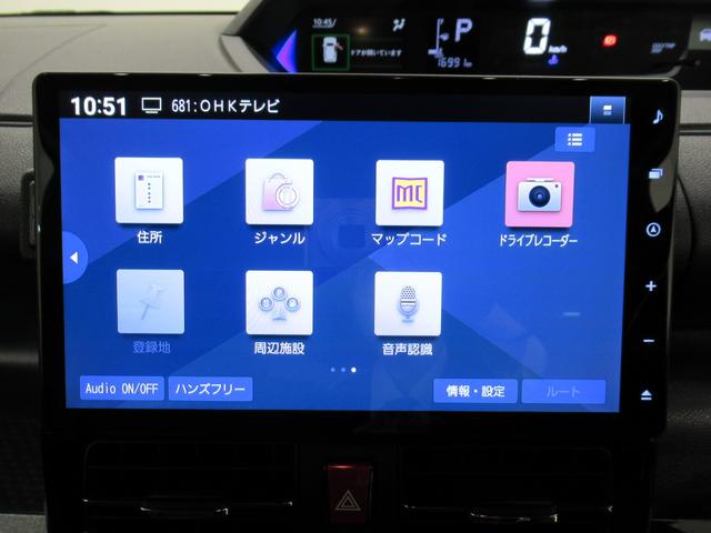 タントカスタムＲＳシートヒーター　両側パワースライドドア　オートライト　キーフリー　アイドリングストップ　パノラマモニター　１０インチナビ　ドライブレコーダー　ＵＳＢ入力端子　Ｂｌｕｅｔｏｏｔｈ　ティーゼットデオプラス（岡山県）の中古車