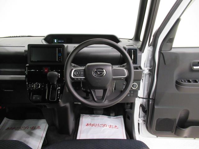 タントカスタムＸシートヒーター　両側パワースライドドア　オートライト　キーフリー　パノラマモニター　ナビ　ＵＳＢ入力端子　Ｂｌｕｅｔｏｏｔｈ　ティーゼットデオプラス　エコアイドル非装着車（岡山県）の中古車