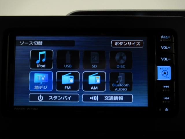 タントカスタムＸシートヒーター　両側パワースライドドア　オートライト　キーフリー　パノラマモニター　ナビ　ＵＳＢ入力端子　Ｂｌｕｅｔｏｏｔｈ　ティーゼットデオプラス　エコアイドル非装着車（岡山県）の中古車