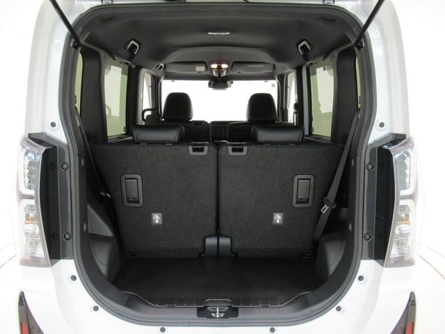 タントカスタムＸシートヒーター　両側パワースライドドア　オートライト　キーフリー　パノラマモニター　ナビ　ＵＳＢ入力端子　Ｂｌｕｅｔｏｏｔｈ　ティーゼットデオプラス　エコアイドル非装着車（岡山県）の中古車