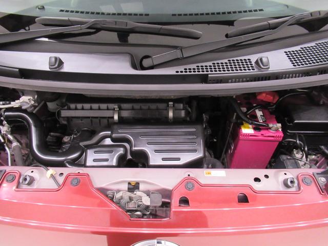 ムーヴキャンバスＧメイクアップ　ＳＡ２両側パワースライドドア　オートライト　キーフリー　アイドリングストップ　電動格納式ドアミラー　衝突被害軽減システム　レーンアシスト　ティーゼットデオプラス（岡山県）の中古車