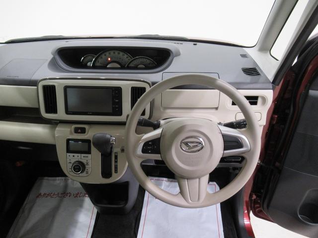 ムーヴキャンバスＧメイクアップ　ＳＡ２両側パワースライドドア　オートライト　キーフリー　アイドリングストップ　電動格納式ドアミラー　衝突被害軽減システム　レーンアシスト　ティーゼットデオプラス（岡山県）の中古車