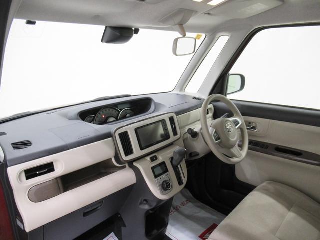 ムーヴキャンバスＧメイクアップ　ＳＡ２両側パワースライドドア　オートライト　キーフリー　アイドリングストップ　電動格納式ドアミラー　衝突被害軽減システム　レーンアシスト　ティーゼットデオプラス（岡山県）の中古車