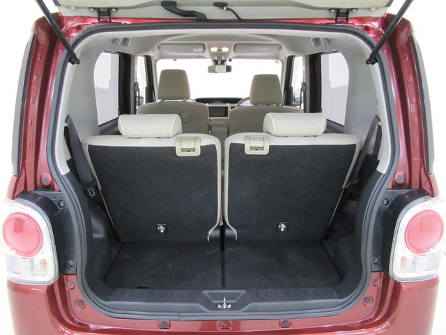 ムーヴキャンバスＧメイクアップ　ＳＡ２両側パワースライドドア　オートライト　キーフリー　アイドリングストップ　電動格納式ドアミラー　衝突被害軽減システム　レーンアシスト　ティーゼットデオプラス（岡山県）の中古車