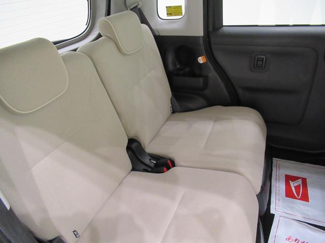 ムーヴキャンバスＧメイクアップ　ＳＡ２両側パワースライドドア　オートライト　キーフリー　アイドリングストップ　電動格納式ドアミラー　衝突被害軽減システム　レーンアシスト　ティーゼットデオプラス（岡山県）の中古車