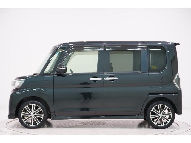 タントカスタムRSトップエディション SA3シートヒーター 両側パワースライドドア オートライト キーフリー アイドリングストップ 電動格納式ドアミラー 衝突被害軽減システム レーンアシスト オートマチックハイビーム ティーゼットデオプラス(岡山県)の中古車