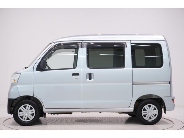 ハイゼットカーゴデラックス SA34WD 両側スライドドア キーレスエントリー アイドリングストップ USB入力端子 衝突被害軽減システム レーンアシスト オートマチックハイビーム ティーゼットデオプラス(岡山県)の中古車