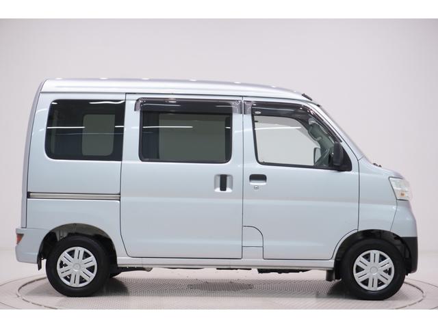 ハイゼットカーゴデラックス SA34WD 両側スライドドア キーレスエントリー アイドリングストップ USB入力端子 衝突被害軽減システム レーンアシスト オートマチックハイビーム ティーゼットデオプラス(岡山県)の中古車