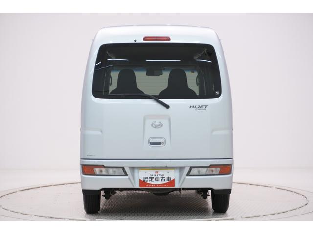 ハイゼットカーゴデラックス SA34WD 両側スライドドア キーレスエントリー アイドリングストップ USB入力端子 衝突被害軽減システム レーンアシスト オートマチックハイビーム ティーゼットデオプラス(岡山県)の中古車