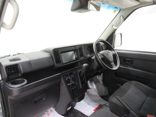 ハイゼットカーゴデラックス SA34WD 両側スライドドア キーレスエントリー アイドリングストップ USB入力端子 衝突被害軽減システム レーンアシスト オートマチックハイビーム ティーゼットデオプラス(岡山県)の中古車