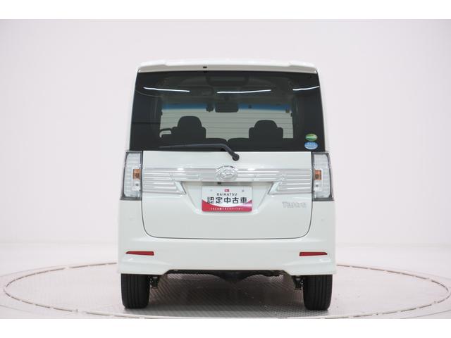 タントカスタムＲＳトップエディションＶＳ　ＳＡ３４ＷＤ　シートヒーター　両側パワースライドドア　オートライト　キーフリー　アイドリングストップ　ＵＳＢ入力端子　電動格納式ドアミラー　衝突被害軽減システム　レーンアシスト　オートマチックハイビーム（岡山県）の中古車