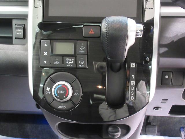 タントカスタムＲＳトップエディションＶＳ　ＳＡ３４ＷＤ　シートヒーター　両側パワースライドドア　オートライト　キーフリー　アイドリングストップ　ＵＳＢ入力端子　電動格納式ドアミラー　衝突被害軽減システム　レーンアシスト　オートマチックハイビーム（岡山県）の中古車