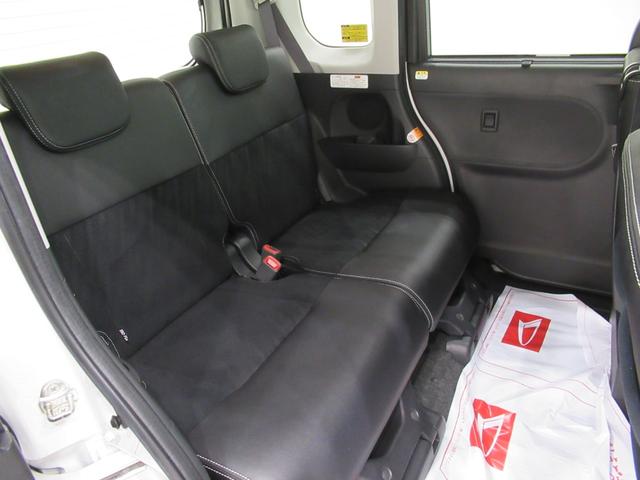 タントカスタムＲＳトップエディションＶＳ　ＳＡ３４ＷＤ　シートヒーター　両側パワースライドドア　オートライト　キーフリー　アイドリングストップ　ＵＳＢ入力端子　電動格納式ドアミラー　衝突被害軽減システム　レーンアシスト　オートマチックハイビーム（岡山県）の中古車