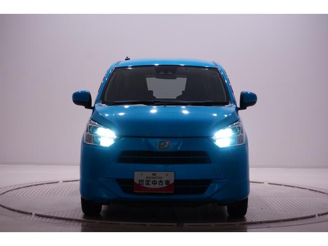 ミライースXリミテッド SA3LEDヘッドランプ キーレスエントリー アイドリングストップ バックモニター ナビ Bluetooth 電動格納式ドアミラー 衝突被害軽減システム レーンアシスト オートマチックハイビーム(岡山県)の中古車