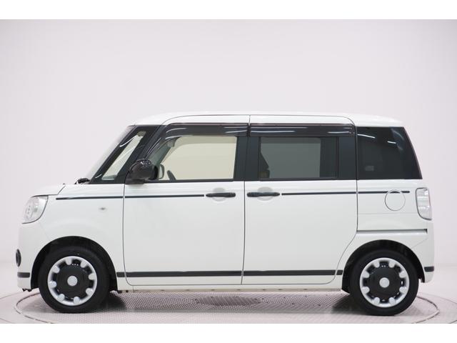 ムーヴキャンバスＧブラックアクセントＶＳ　ＳＡ３シートヒーター　両側パワースライドドア　オートライト　キーフリー　アイドリングストップ　パノラマモニター　ナビ　ドライブレコーダー　ＵＳＢ入力端子　Ｂｌｕｅｔｏｏｔｈ　ティーゼットデオプラス（岡山県）の中古車