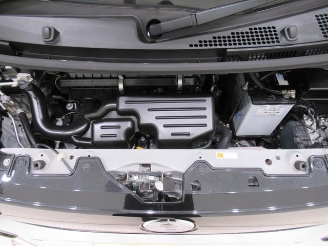 ムーヴキャンバスＧブラックアクセントＶＳ　ＳＡ３シートヒーター　両側パワースライドドア　オートライト　キーフリー　アイドリングストップ　パノラマモニター　ナビ　ドライブレコーダー　ＵＳＢ入力端子　Ｂｌｕｅｔｏｏｔｈ　ティーゼットデオプラス（岡山県）の中古車