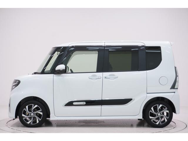 タントカスタムＸスタイルセレクションシートヒーター　両側パワースライドドア　オートライト　キーフリー　アイドリングストップ　パノラマモニター　ナビ　ドライブレコーダー　ＵＳＢ入力端子　Ｂｌｕｅｔｏｏｔｈ　ティーゼットデオプラス（岡山県）の中古車