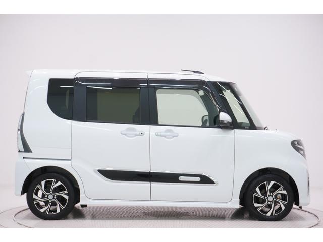 タントカスタムＸスタイルセレクションシートヒーター　両側パワースライドドア　オートライト　キーフリー　アイドリングストップ　パノラマモニター　ナビ　ドライブレコーダー　ＵＳＢ入力端子　Ｂｌｕｅｔｏｏｔｈ　ティーゼットデオプラス（岡山県）の中古車