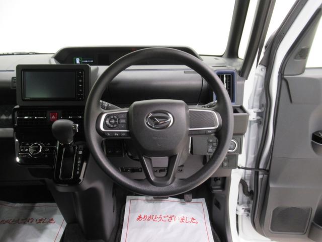 タントカスタムＸスタイルセレクションシートヒーター　両側パワースライドドア　オートライト　キーフリー　アイドリングストップ　パノラマモニター　ナビ　ドライブレコーダー　ＵＳＢ入力端子　Ｂｌｕｅｔｏｏｔｈ　ティーゼットデオプラス（岡山県）の中古車