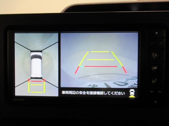 タントカスタムＸスタイルセレクションシートヒーター　両側パワースライドドア　オートライト　キーフリー　アイドリングストップ　パノラマモニター　ナビ　ドライブレコーダー　ＵＳＢ入力端子　Ｂｌｕｅｔｏｏｔｈ　ティーゼットデオプラス（岡山県）の中古車